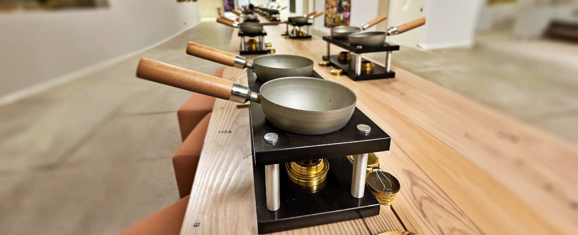 Individuelles Kochen, Teamkochen-FIrmenevent, Teambuilding Kocheevent, Kochen im Team, mobiles Kochevent